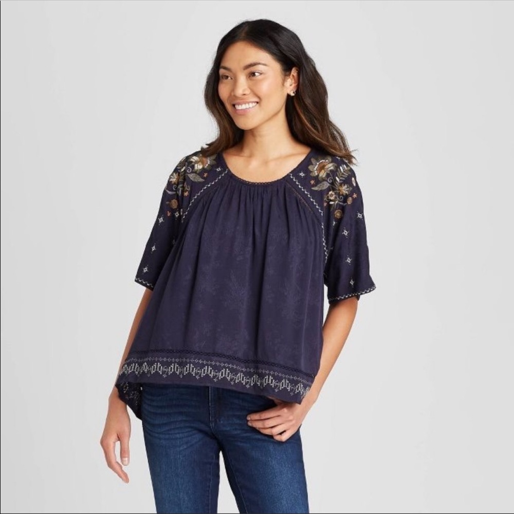 Knox Rose Blouse